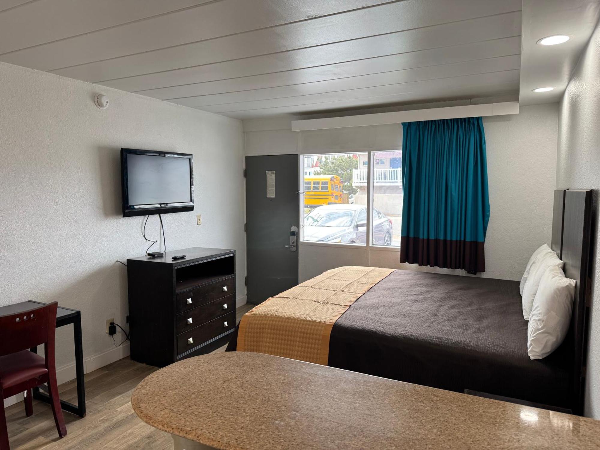 Belmont Inn & Suites Вирджиния-Бич Экстерьер фото