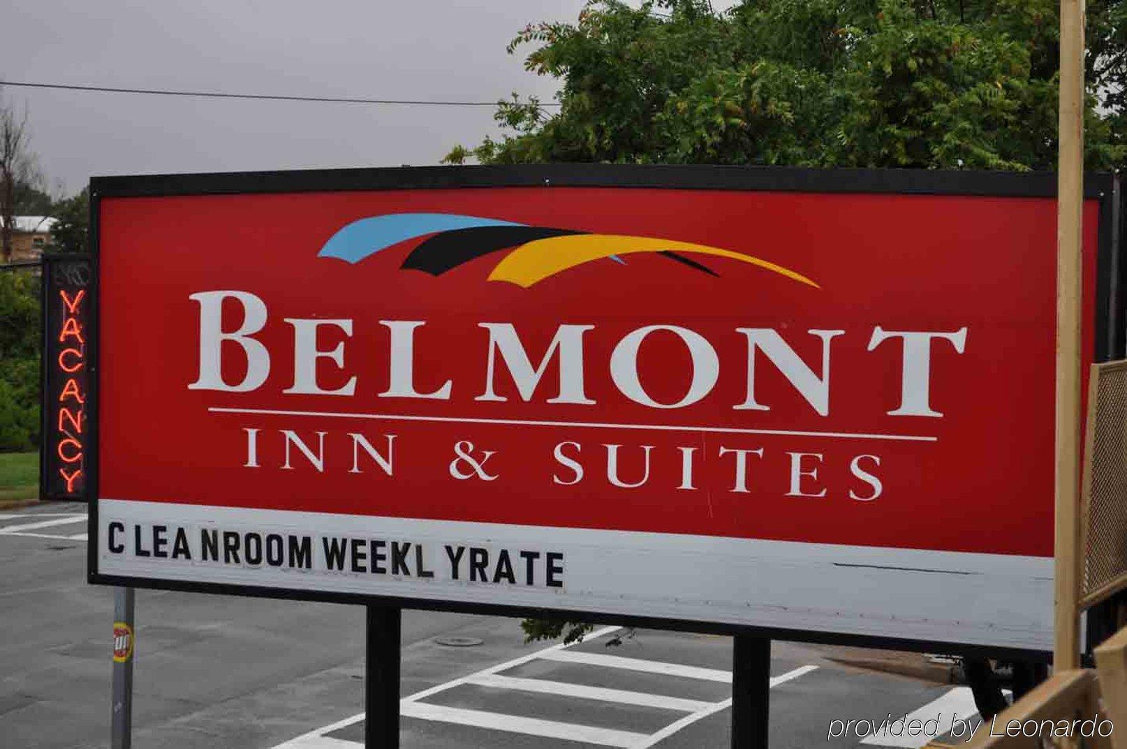 Belmont Inn & Suites Вирджиния-Бич Экстерьер фото